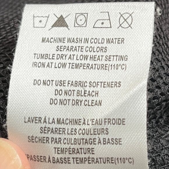 Lole Shorts Black Belt Loops Four Pockets Water Repellent Hiking Upf 50+ Summer - Picture 9 of 11